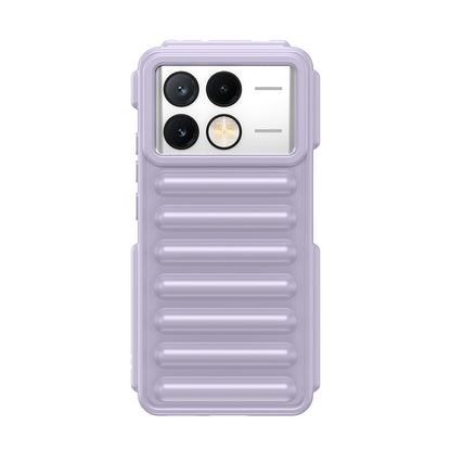 Capsule Series Candy Color TPU Phone Case
