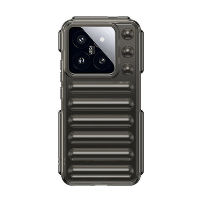 Capsule Series Candy Color TPU Phone Case