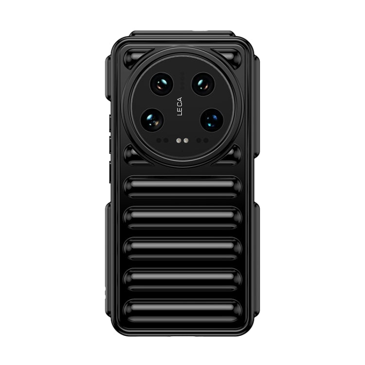 Capsule Series Candy Color TPU Phone Case, For Xiaomi Poco X6 Pro, For Xiaomi Poco X6, For Xiaomi 14 Ultra