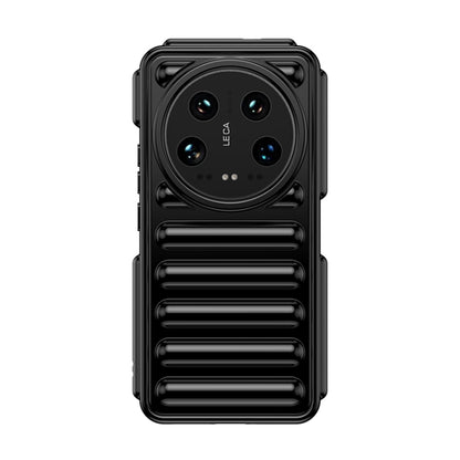 Capsule Series Candy Color TPU Phone Case, For Xiaomi Poco X6 Pro, For Xiaomi Poco X6, For Xiaomi 14 Ultra