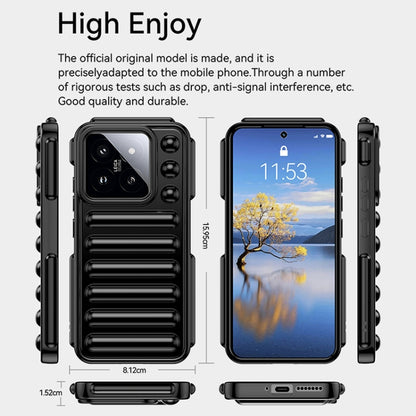 Capsule Series Candy Color TPU Phone Case, For Xiaomi Poco M6 4G, For Xiaomi Poco F6, For Xiaomi Poco F6 Pro