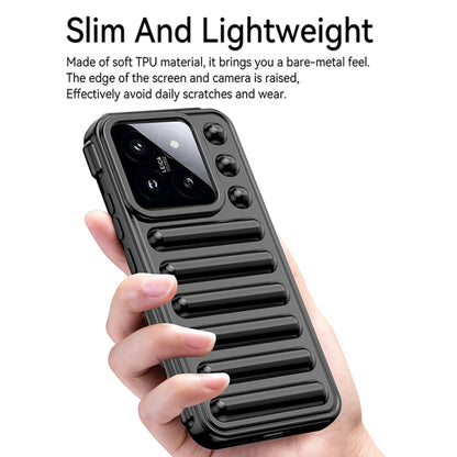 Capsule Series Candy Color TPU Phone Case, For Xiaomi Poco M6 4G, For Xiaomi Poco F6, For Xiaomi Poco F6 Pro