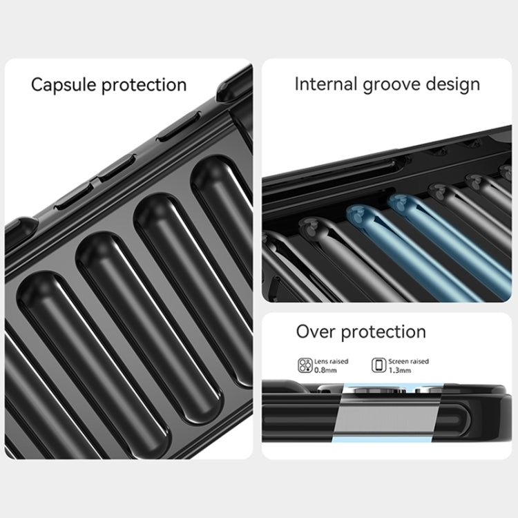 Capsule Series Candy Color TPU Phone Case