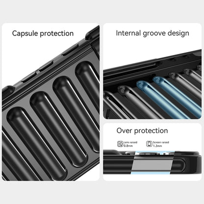 Capsule Series Candy Color TPU Phone Case