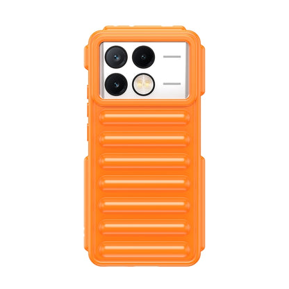 Capsule Series Candy Color TPU Phone Case, For Redmi K70E, For Redmi Note 13R Pro, For Redmi Note 13 5G Global