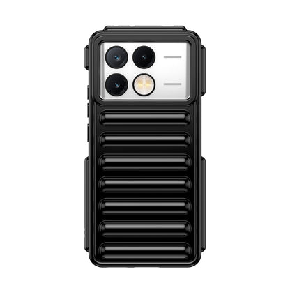 Capsule Series Candy Color TPU Phone Case, For Redmi K70E, For Redmi Note 13R Pro, For Redmi Note 13 5G Global