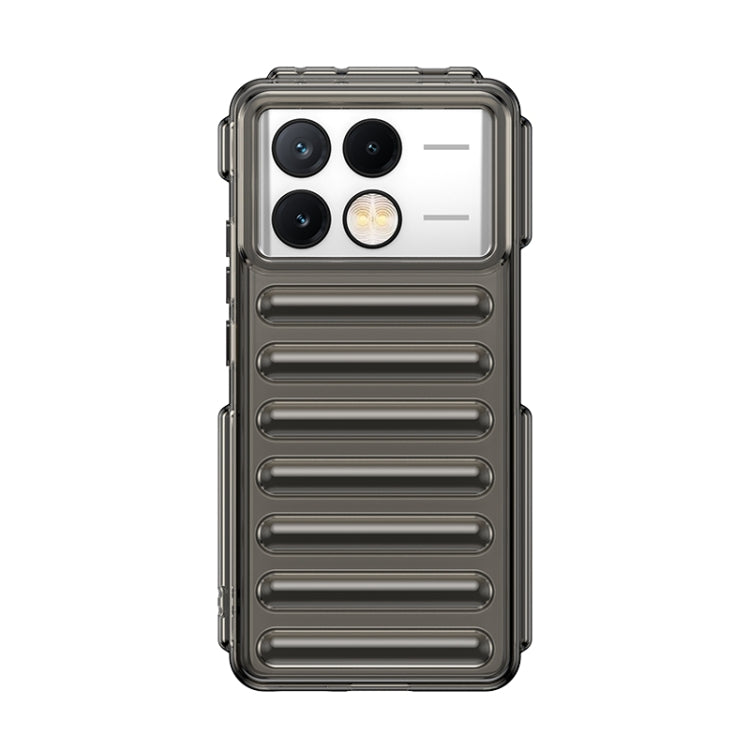 Capsule Series Candy Color TPU Phone Case, For Redmi K70E, For Redmi Note 13R Pro, For Redmi Note 13 5G Global