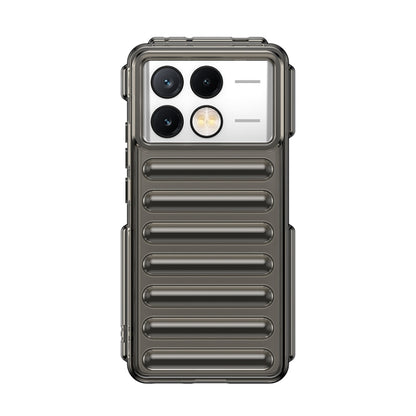 Capsule Series Candy Color TPU Phone Case, For Redmi K70E, For Redmi Note 13R Pro, For Redmi Note 13 5G Global
