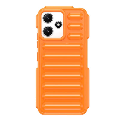 Capsule Series Candy Color TPU Phone Case, For Redmi 12 5G, For Redmi Note 12R, For Redmi K70