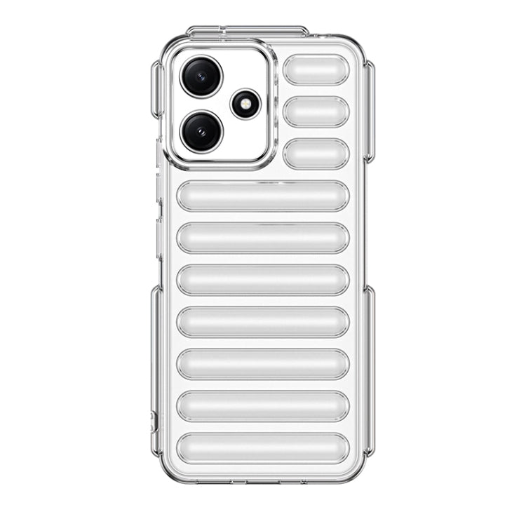 Capsule Series Candy Color TPU Phone Case, For Redmi 12 5G, For Redmi Note 12R, For Redmi K70