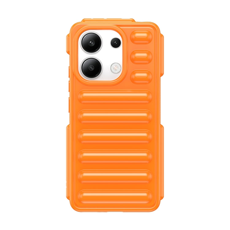 Capsule Series Candy Color TPU Phone Case, For Redmi Note 13 4G Global, For Redmi 13R, For Redmi 13C 5G