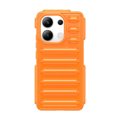 Capsule Series Candy Color TPU Phone Case, For Redmi Note 13 4G Global, For Redmi 13R, For Redmi 13C 5G