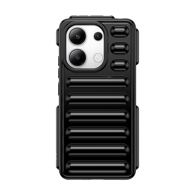 Capsule Series Candy Color TPU Phone Case, For Redmi Note 13 4G Global, For Redmi 13R, For Redmi 13C 5G