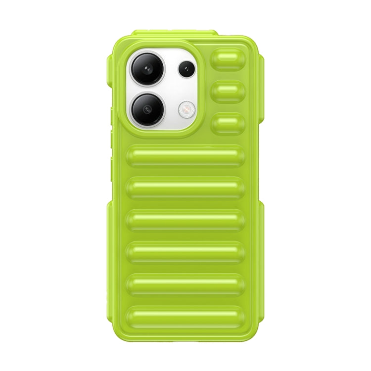 Capsule Series Candy Color TPU Phone Case, For Redmi Note 13 4G Global, For Redmi 13R, For Redmi 13C 5G