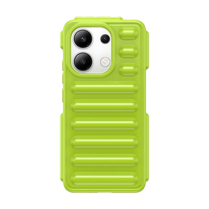 Capsule Series Candy Color TPU Phone Case, For Redmi Note 13 4G Global, For Redmi 13R, For Redmi 13C 5G