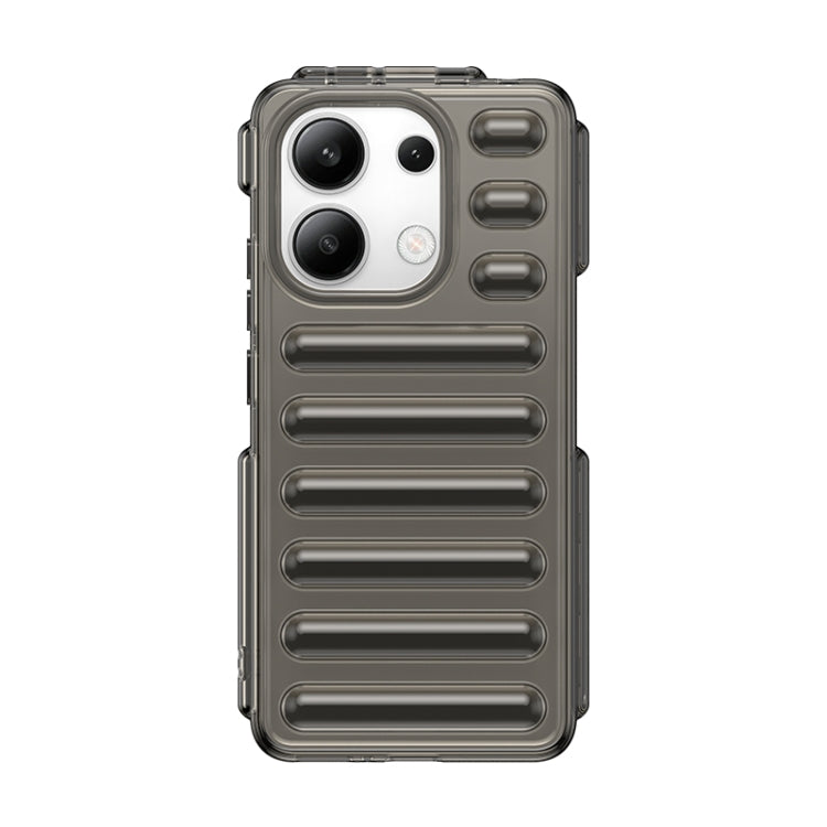 Capsule Series Candy Color TPU Phone Case, For Redmi Note 13 4G Global, For Redmi 13R, For Redmi 13C 5G