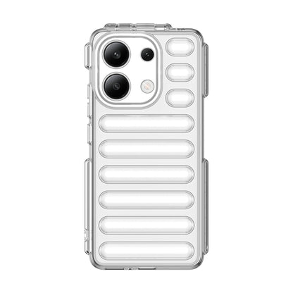 Capsule Series Candy Color TPU Phone Case, For Redmi Note 13 4G Global, For Redmi 13R, For Redmi 13C 5G