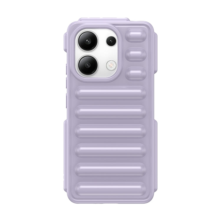 Capsule Series Candy Color TPU Phone Case, For Redmi Note 13 4G Global, For Redmi 13R, For Redmi 13C 5G