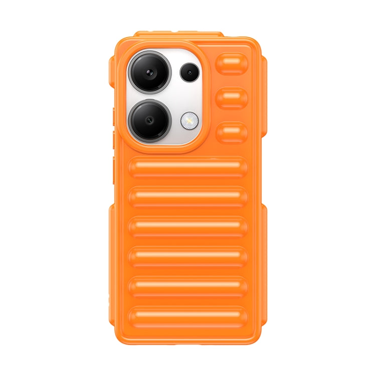 Capsule Series Candy Color TPU Phone Case, For Redmi Turbo 3, For Redmi A3, For Redmi Note 13 Pro 4G Global