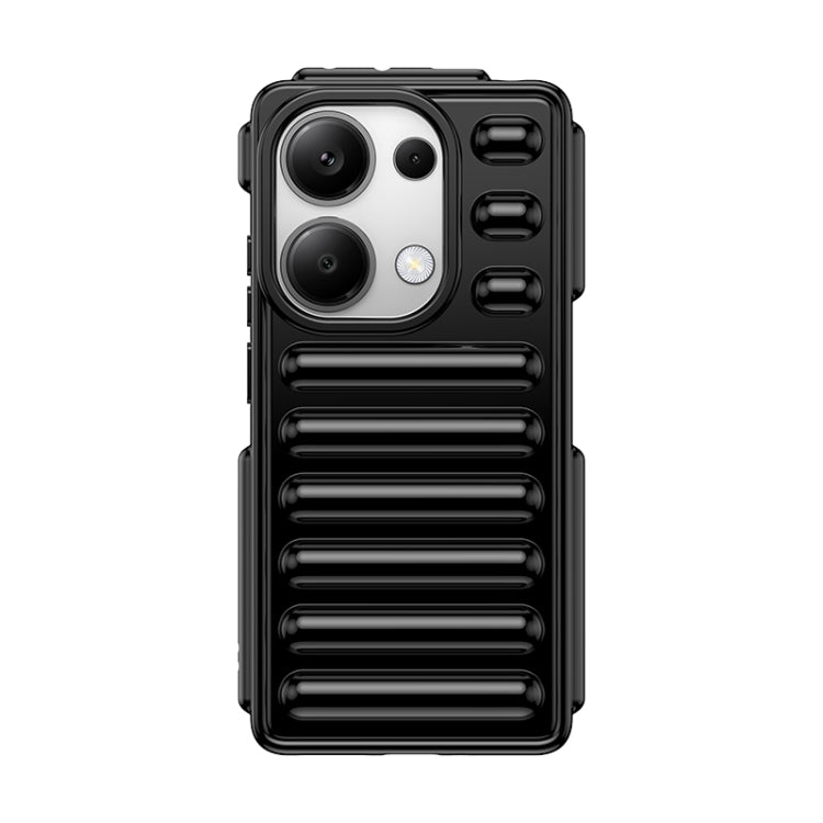 Capsule Series Candy Color TPU Phone Case, For Redmi Turbo 3, For Redmi A3, For Redmi Note 13 Pro 4G Global