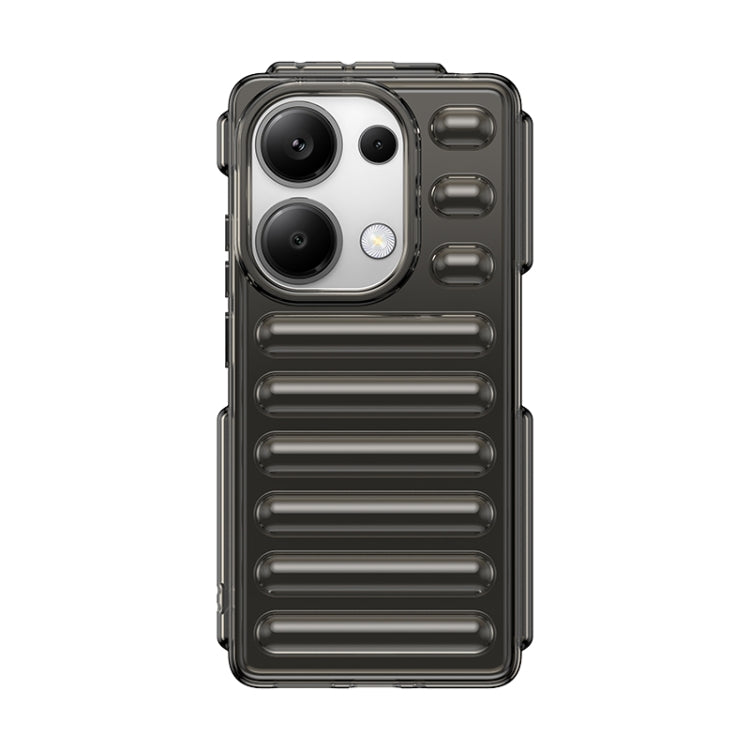 Capsule Series Candy Color TPU Phone Case, For Redmi Turbo 3, For Redmi A3, For Redmi Note 13 Pro 4G Global