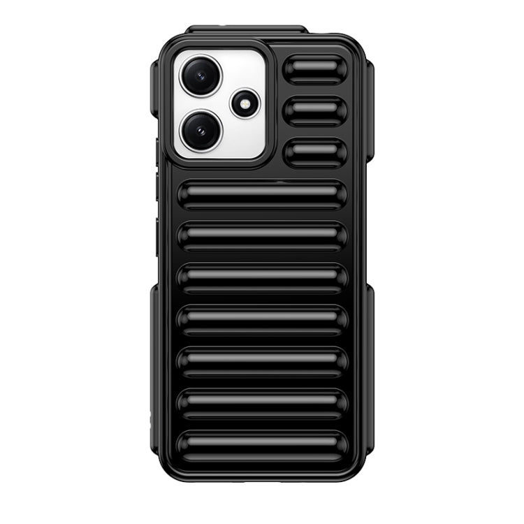 Capsule Series Candy Color TPU Phone Case, For Redmi 12 4G
