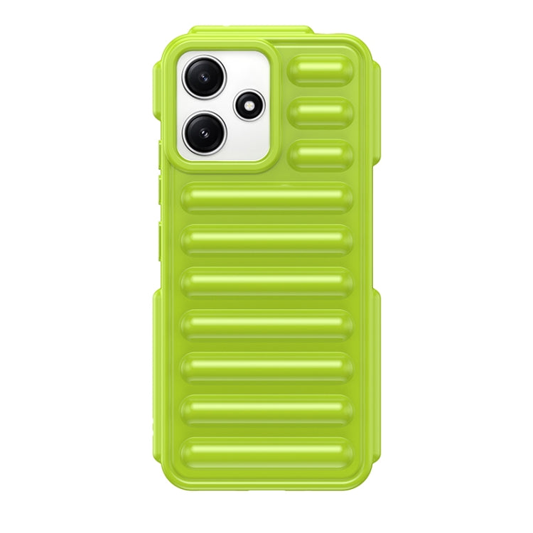 Capsule Series Candy Color TPU Phone Case, For Redmi 12 4G