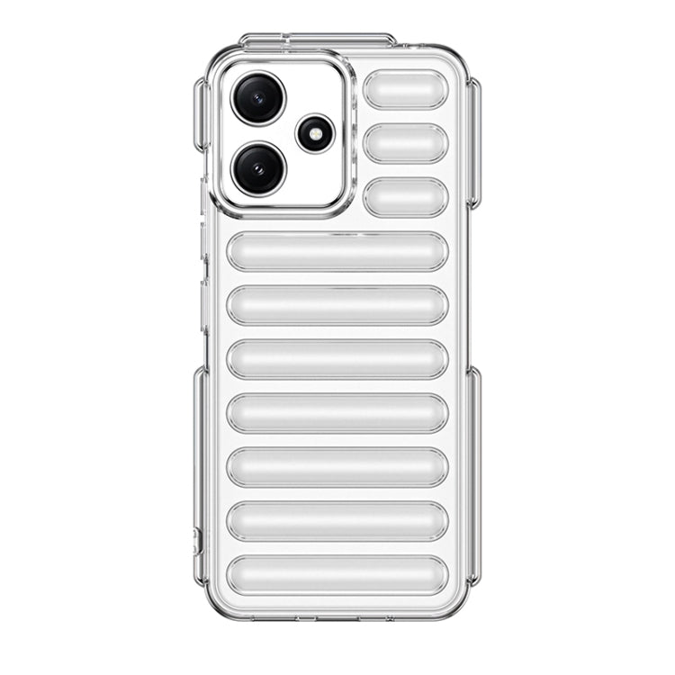 Capsule Series Candy Color TPU Phone Case, For Redmi 12 4G