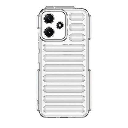 Capsule Series Candy Color TPU Phone Case, For Redmi 12 4G
