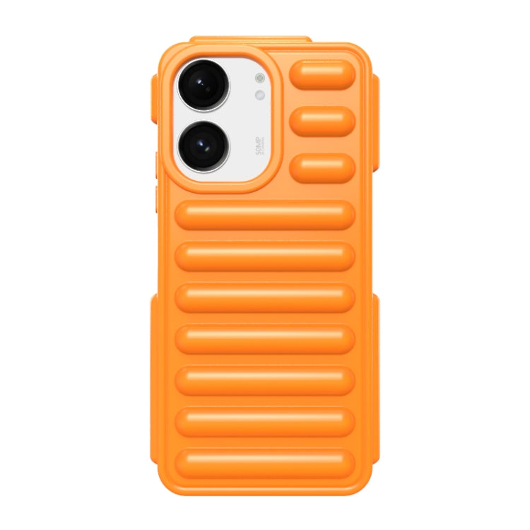 Capsule Series Candy Color TPU Phone Case, Series 4