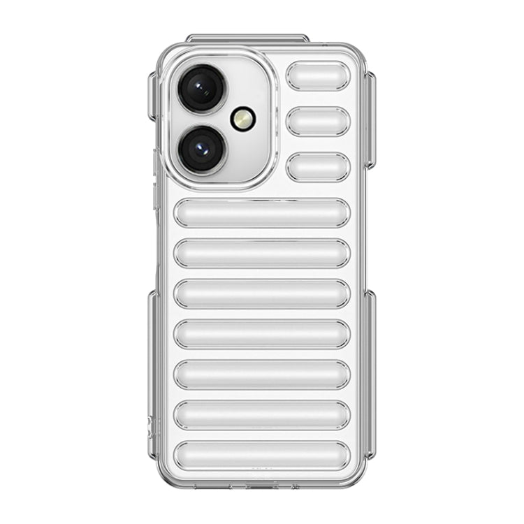Capsule Series Candy Color TPU Phone Case, Series 4