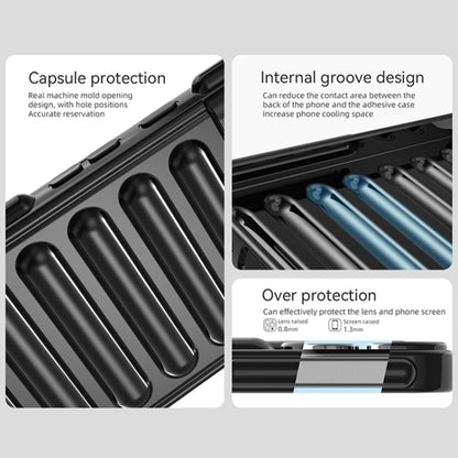 Capsule Series Candy Color TPU Phone Case, Series 4