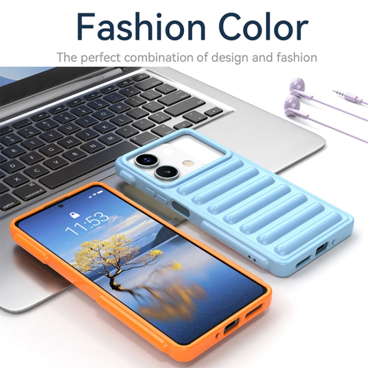Capsule Series Candy Color TPU Phone Case, For Redmi 12 4G