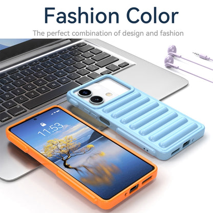Capsule Series Candy Color TPU Phone Case, For Redmi 12 4G