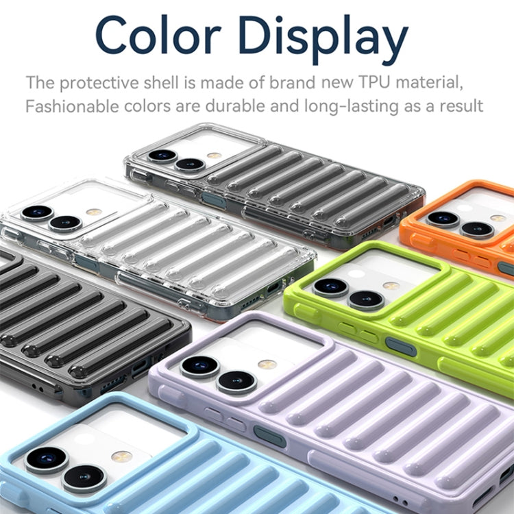 Capsule Series Candy Color TPU Phone Case, For Redmi 12 4G