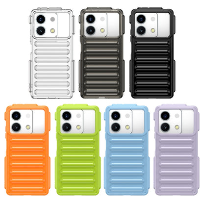 Capsule Series Candy Color TPU Phone Case