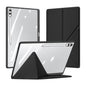 DUX DUCIS Magi Series Smart Leather Tablet Case, For Samsung Galaxy Tab A11+ / A9+, For Samsung Galaxy Tab S10 Lite / S10 FE, For Samsung Galaxy Tab S11, For Samsung Galaxy Tab S11 Ultra, For Samsung Galaxy Tab S10 FE+, For Samsung Galaxy Tab S10 Ultra...