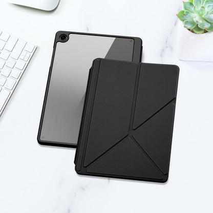 DUX DUCIS Magi Series Smart Leather Tablet Case, For Samsung Galaxy Tab A11+ / A9+, For Samsung Galaxy Tab S10 Lite / S10 FE, For Samsung Galaxy Tab S11, For Samsung Galaxy Tab S11 Ultra, For Samsung Galaxy Tab S10 FE+, For Samsung Galaxy Tab S10 Ultra...