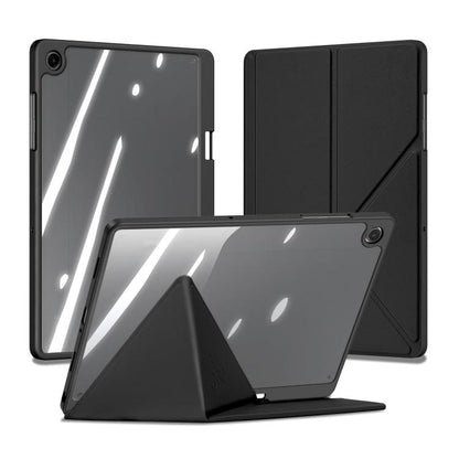 DUX DUCIS Magi Series Smart Leather Tablet Case, For Samsung Galaxy Tab A11+ / A9+, For Samsung Galaxy Tab S10 Lite / S10 FE, For Samsung Galaxy Tab S11, For Samsung Galaxy Tab S11 Ultra, For Samsung Galaxy Tab S10 FE+, For Samsung Galaxy Tab S10 Ultra...