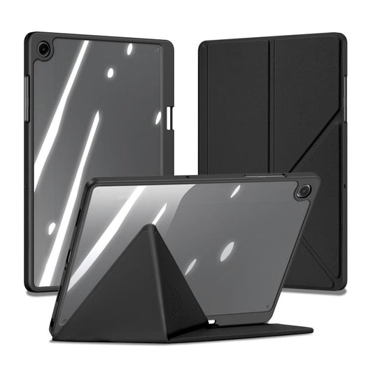 DUX DUCIS Magi Series Smart Leather Tablet Case, For Samsung Galaxy Tab A11+ / A9+, For Samsung Galaxy Tab S10 Lite / S10 FE, For Samsung Galaxy Tab S11, For Samsung Galaxy Tab S11 Ultra, For Samsung Galaxy Tab S10 FE+, For Samsung Galaxy Tab S10 Ultra...