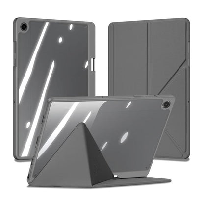 DUX DUCIS Magi Series Smart Leather Tablet Case, For Samsung Galaxy Tab A11+ / A9+, For Samsung Galaxy Tab S10 Lite / S10 FE, For Samsung Galaxy Tab S11, For Samsung Galaxy Tab S11 Ultra, For Samsung Galaxy Tab S10 FE+, For Samsung Galaxy Tab S10 Ultra...