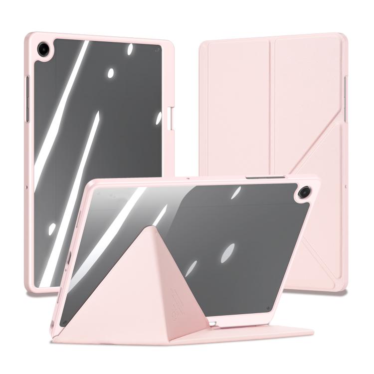 DUX DUCIS Magi Series Smart Leather Tablet Case, For Samsung Galaxy Tab A11+ / A9+, For Samsung Galaxy Tab S10 Lite / S10 FE, For Samsung Galaxy Tab S11, For Samsung Galaxy Tab S11 Ultra, For Samsung Galaxy Tab S10 FE+, For Samsung Galaxy Tab S10 Ultra...