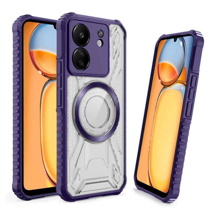 CD Texture Magsafe Phone Case