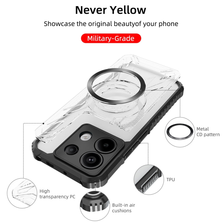 CD Texture Magsafe Phone Case