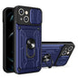 Sliding Camshield TPU+PC Phone Case with Card Slot, For iPhone 15 Pro, For iPhone 15 Plus, For iPhone 15