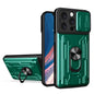 Sliding Camshield TPU+PC Phone Case with Card Slot, For iPhone 17, For iPhone 16 Pro Max, For iPhone 16 Pro