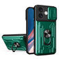 Sliding Camshield TPU+PC Phone Case with Card Slot, For iPhone 16 Plus, For iPhone 16, For iPhone 15 Pro Max