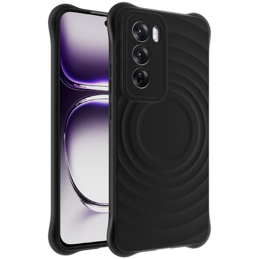 IMAK UC-6 Series Manbo Frosting Soft Phone Case, For OPPO Reno12 Pro Global, For OPPO Reno12 Global