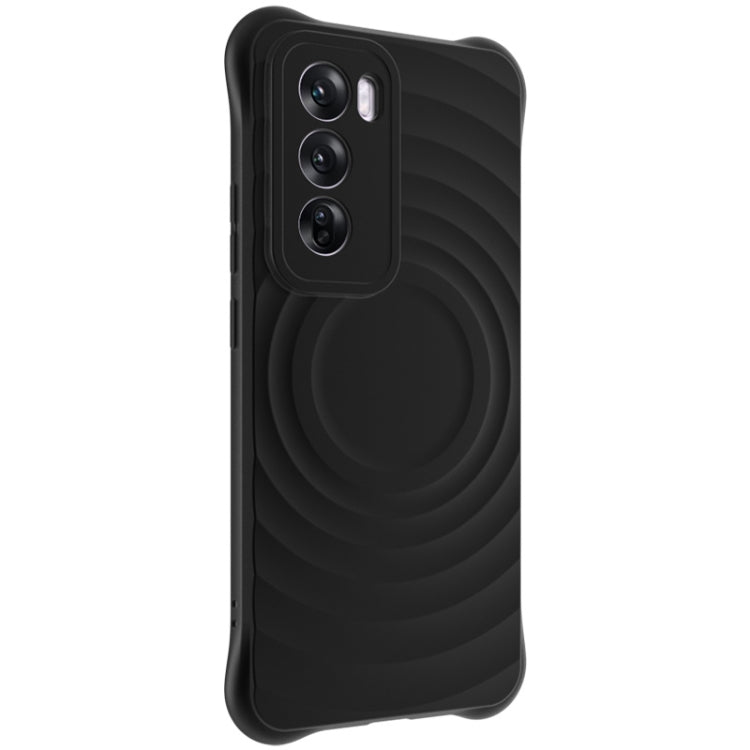 IMAK UC-6 Series Manbo Frosting Soft Phone Case, For OPPO Reno12 Pro Global, For OPPO Reno12 Global