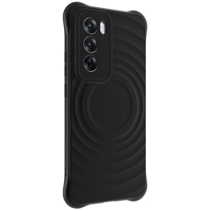 IMAK UC-6 Series Manbo Frosting Soft Phone Case, For OPPO Reno12 Pro Global, For OPPO Reno12 Global